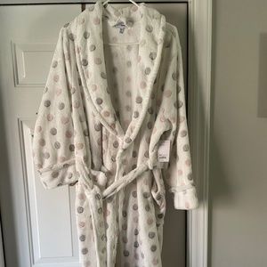 Ladies Bathrobe